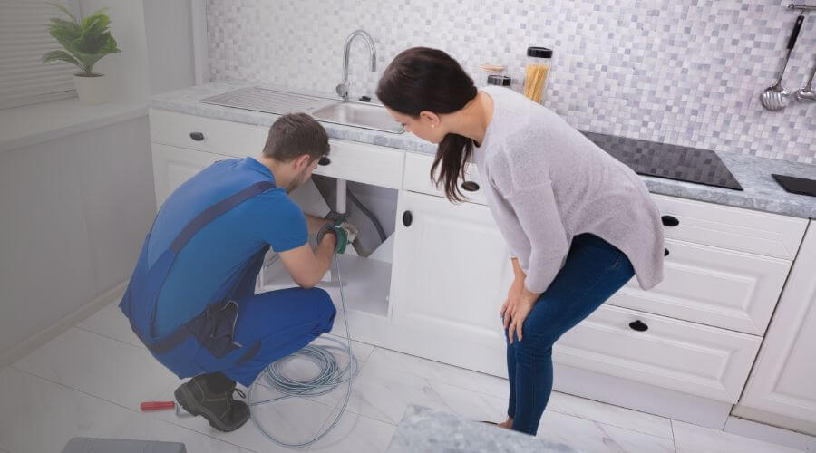 Professional Tankless Water Heater Installation in Okay, OK